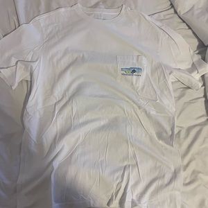 Vineyard Vines Size L Corona bottle shirt